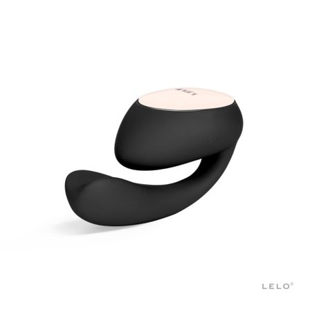 Lelo: IDA Wave - Svart - Sexleker Vuxen: For par