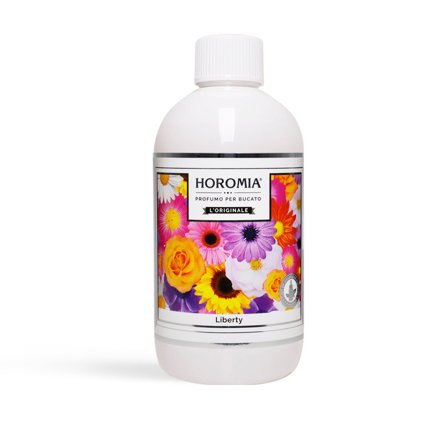 HOROMIA Profuma Bucato Profumo Per Bucato Liberty 500ml - Prodotti bucato