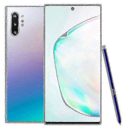 Samsung Note 10 S Pen - Officiell Stylus Ersättning för N960/N965