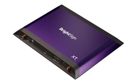 BRIGHTSIGN Mediaplayer XT1145 HD, 4K, 8K Player