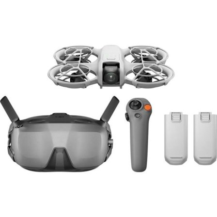Drönare - DJI - Neo Motion Fly More Combo - FPV uppslukande flygning - RC Motion 3 - DJI Goggles N3 - 3 batterier - Laddningsnav