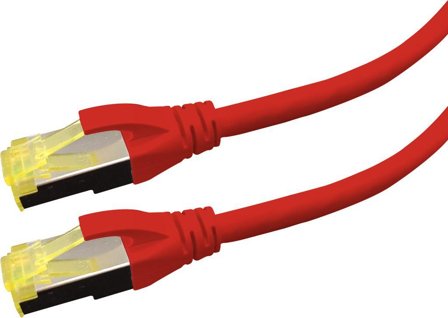 LOGON PATCH CABLE CAT6A S/FTP