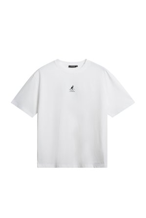 J.Lindeberg - Davie T-shirt - White - Man - XXL