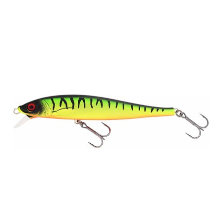 Westin Jerkbite Sr 17cm, 47g Suspending - Firetiger