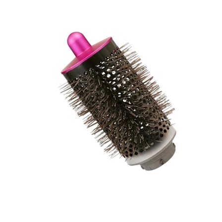 Stor Rund Borste Tillbehör Kompatibelt med Dyson Airwrap HS05/01 - Volymgivande & Anti-Frizz