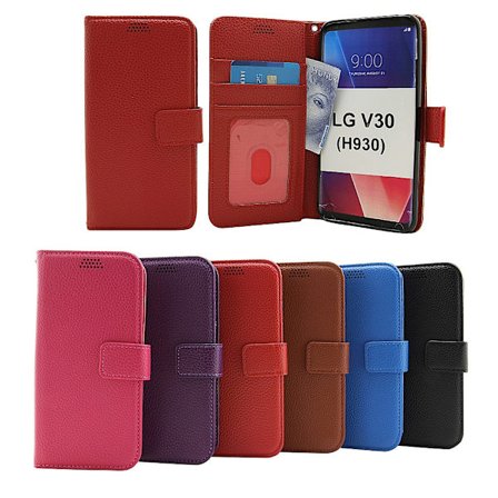 New Standcase Wallet LG V30 (H930)