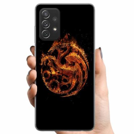 Samsung Galaxy A52 5g Tpu Mobilskal House Of The Dragon