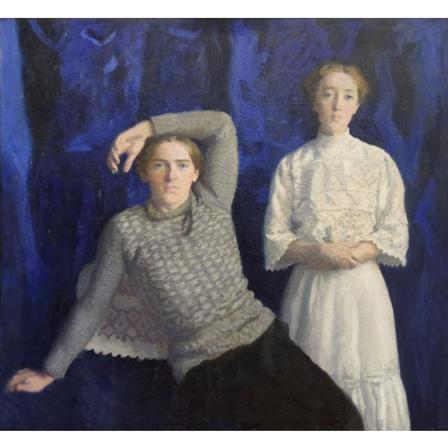Béni And Noémi, Károly Ferenczy Brun