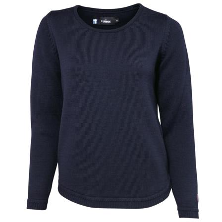 Ivanhoe Women's Eco Ivy Women long-sleeved sweaters Blue 40