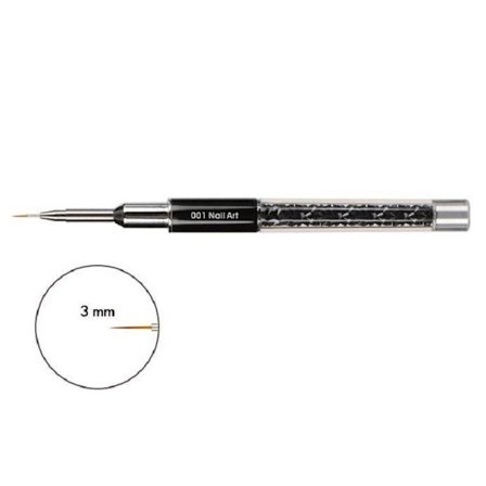 Pensel - Nail Art 001 - Victoria Vynn