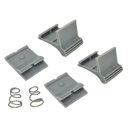 Markisearm Slider Catch Kit til Dometic A&e 8500 9000 Rvs Markise Slider Catch