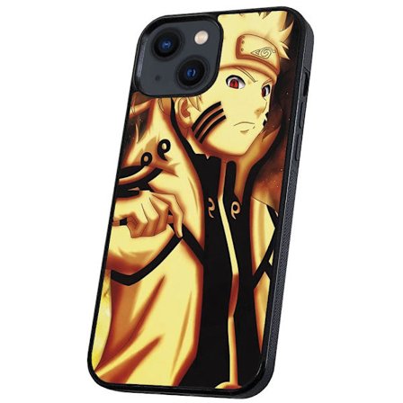 iPhone 13 - Skal/Mobilskal Naruto