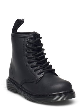 Dr. Martens 1460 Serena Mono T Black Republic Wp - Black - 23