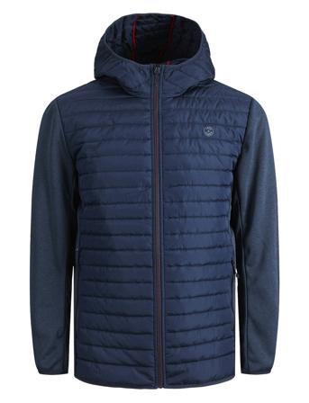 Jjemulti Quilted Jacket Noos Navy Jack & J S