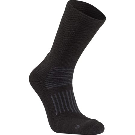 Seger Cross Country Mid Unisex workout socks Black 37-39