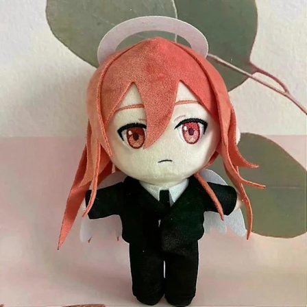 ANew Hatake Kakashi Gaara Uchiha Itachi Uchiha Madara Uchiha Sasuke 8 20CM Plysdokke Angel Devil