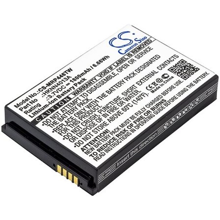 Batteri till Tvåvägsradio för Motorola CLP1010, CLP1040, CLP1060 m.fl.