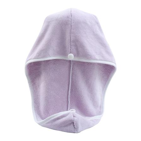 Ultraabsorberende Hurtigtørkende Myk Hårpakke Håndkle / Hår turban