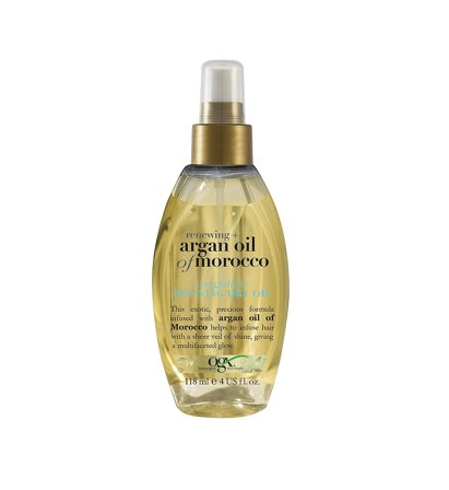 OGX Argan Oil of Morocco Dry Oil Mist 118 ml, Hår, Shampoo & Hårpleje, Hårolie & Serum
