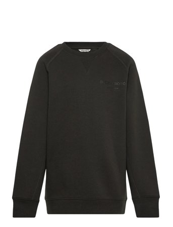 Borg Essential 1 Sweatshirt Black Björn Borg