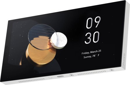 Aqara MP-K03D Panel Hub S1 Alt-i-ett kontrollpanel for ditt smarthjem, støtter Matter og Zigbee hub