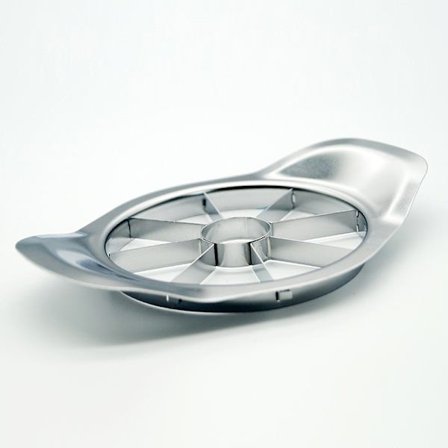 Epledeler Eplekutter Rustfritt Stål Eple Separator