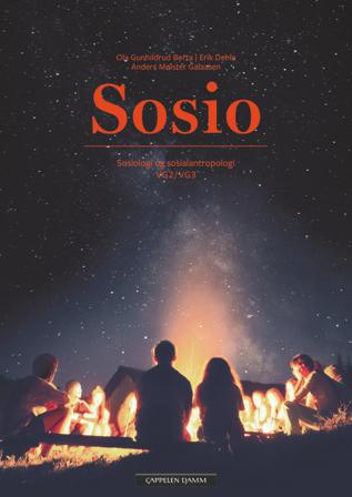Sosio - Bok av Anders Mølster Galaasen, Erik Dehle, m.fl. - Paperback