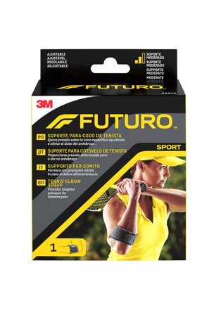 Futuro Supporto Per Gomito Regolabile 17,8 - 35,6 cm