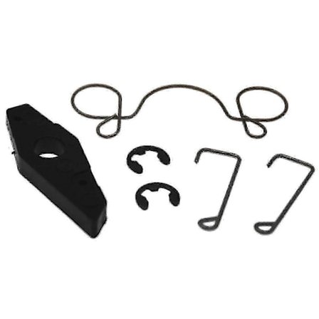 Ny Rekylstart Dragstart Reparationsverktyg Passar Yamaha Utombordare 2-Takt 5HP 6HP