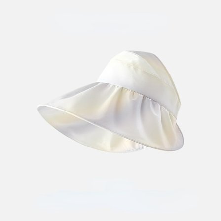 Solhatt Dame Luer GUL