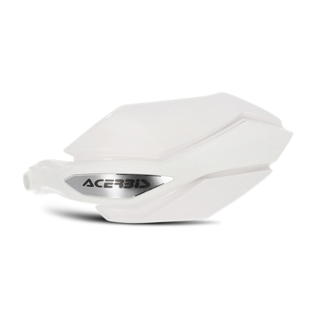 Handschutz Acerbis Argon Weiß