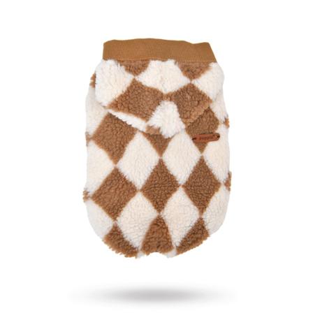 Puppia - Luca Hundegenser - Beige - Hundegenser, hundvester & T-skjorter til hunder