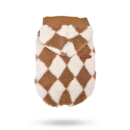 Puppia - Luca Hundegenser - Beige - Hundegenser, hundvester & T-skjorter til hunder