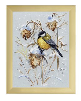 Billede Blåmejse - M.P Studia