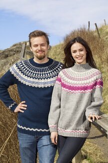 Oktröja till dam och herr