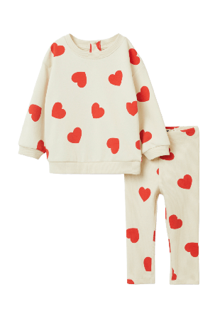 RIKIKI Set i 2 delar PHILLI Överdelar & bodies Röd 68