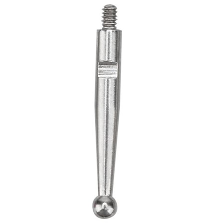 Konisk mätstift med rubinspets av volframstål M1.4 indikatorprob