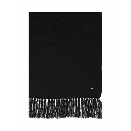 Saint Laurent Halstørklæde Sort, Dame Tørklæder, Størrelse: ONE Size