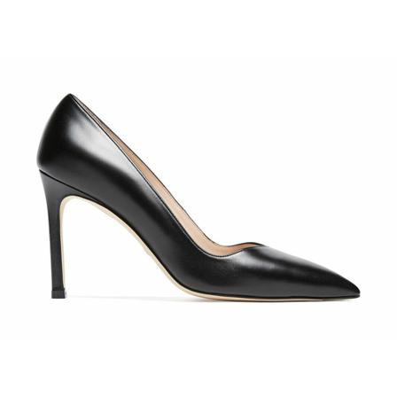 Stuart Weitzman - Pumps - Svart - Dam - Storlek: 40 Eu, Dam, Storlek: 40 EU