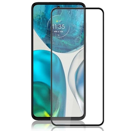 MOCOLO HD Motorola Moto G52 skärmskydd i härdat glas