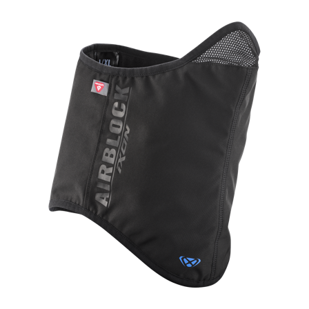 Cache-Cou Ixon Airblock Neck 2 Warmer Noir S