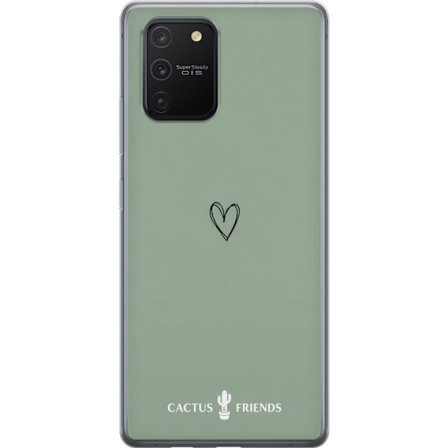 Kompatibel Mobilcover til Samsung Samsung Galaxy S10 Lite Cactus and Friends – SageLove