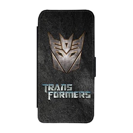 Transformers Decepticons iPhone 12/iPhone 12 Pro Flip Mobilfodral