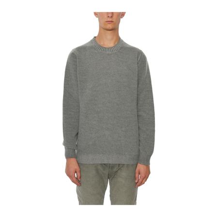 Daniele Alessandrini Sweatshirts Grå, Herre