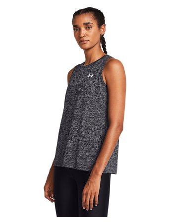 Under Armour Tech Tank Twist - Black - XL