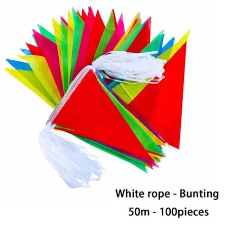 Punting kolmioliput 50MA A