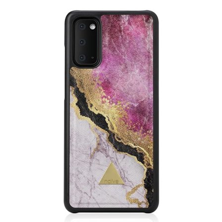 Naive Samsung Galaxy S20 FE Skal - Pink Dream