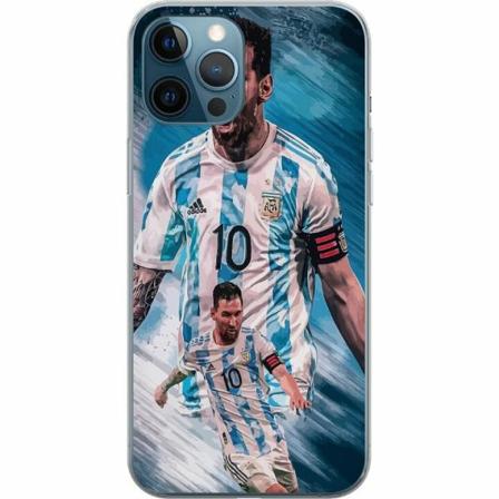 Apple Iphone 12 Pro Skal / Mobilskal - Lionel Andrés Messi