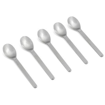 Hay Sunday spiseskje, 5-pakning, rustfritt stål