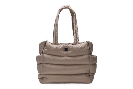 Designed by Lotte Tico Bæreveske, Beige - 42cm